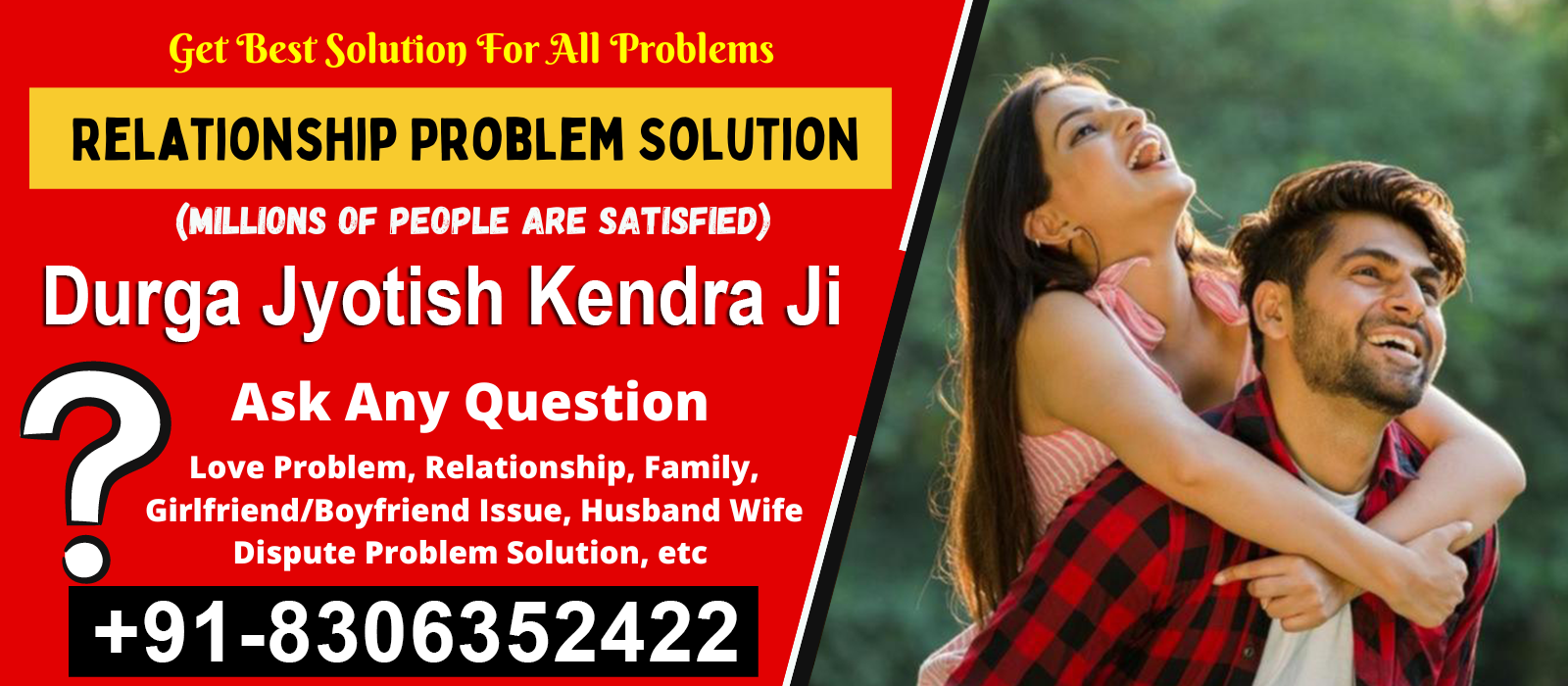 Durga Jyotish Kendra +91-8306352422